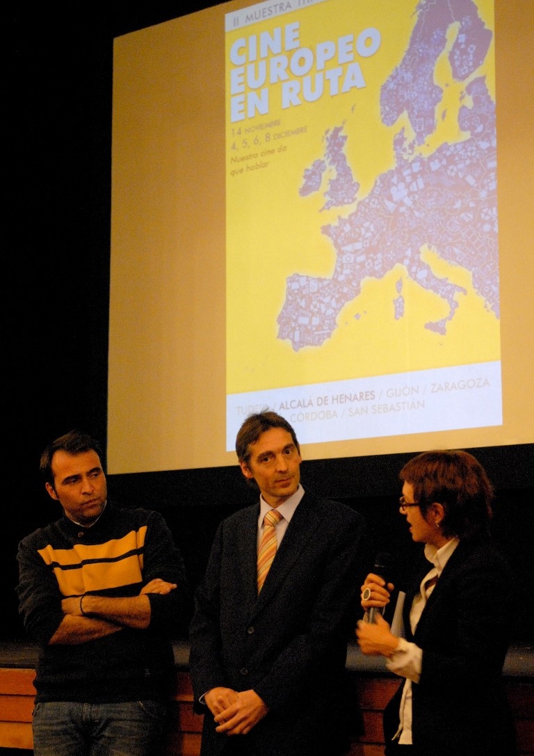 Cine europeo en ruta